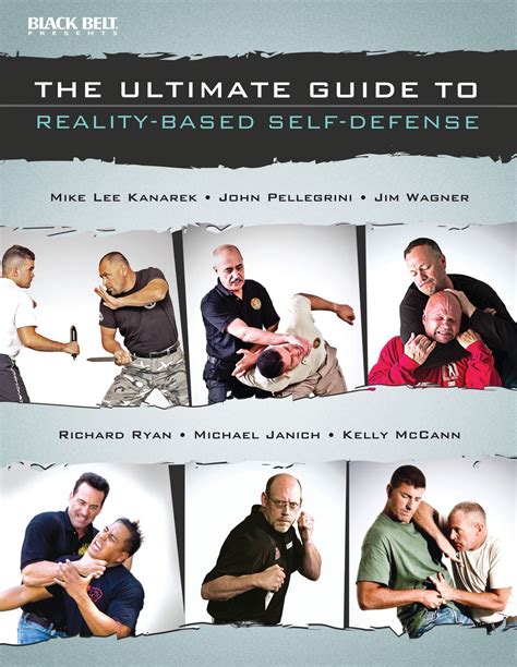 The ultimate guide to reality based self defense by editors of black belt magazine. - Building and structural construction n3 study guides.
