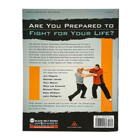 The ultimate guide to reality based self defense. - Cp biology final exam study guide answers.
