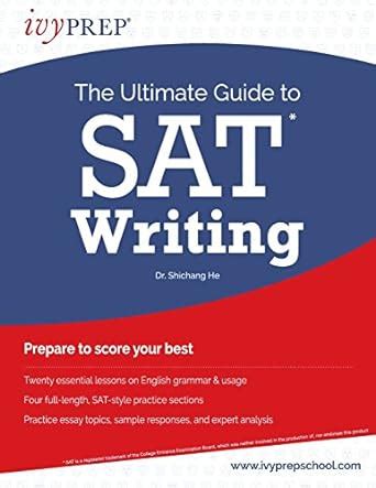 The ultimate guide to sat writing. - 05 acura rl repair manual in.