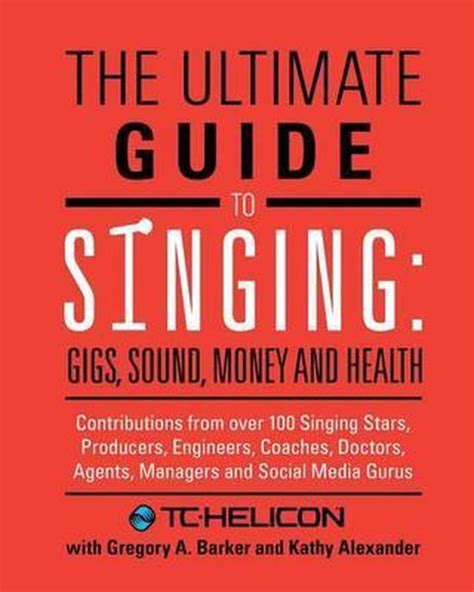The ultimate guide to singing by tc helicon. - Gwr br wr castle class manual a guide to the history and operation of one of britains most successful express.