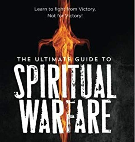 The ultimate guide to spiritual warfare learn to fight from. - Henri bergson und das deutsche typenlustspiel.