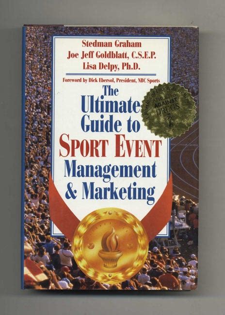 The ultimate guide to sport event management and marketing by stedman graham. - Kuhn ga 4121 gth schwader bedienungsanleitung.