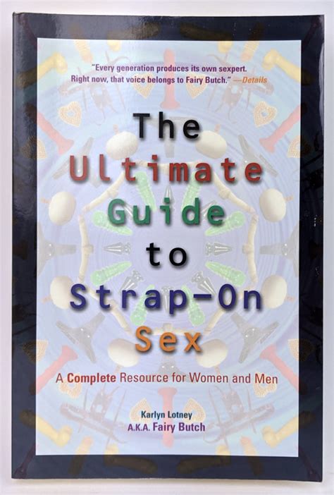 The ultimate guide to strap on sex a complete resource for women and men. - Mujeres y los proyectos de vivienda a dos años del mitch.