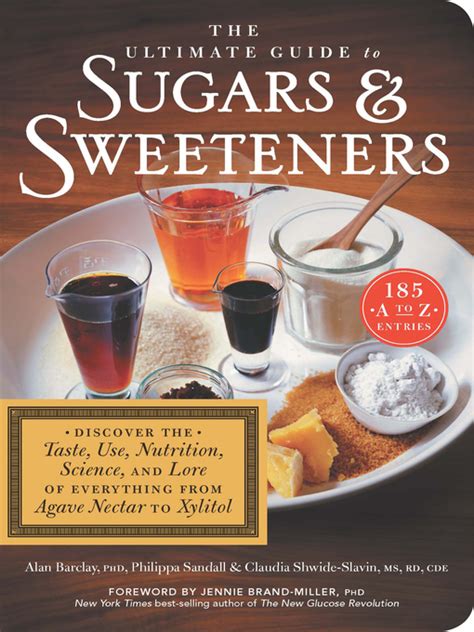 The ultimate guide to sugars and sweeteners by alan barclay. - Husqvarna motosega 340 345 350 manuale di servizio completo.