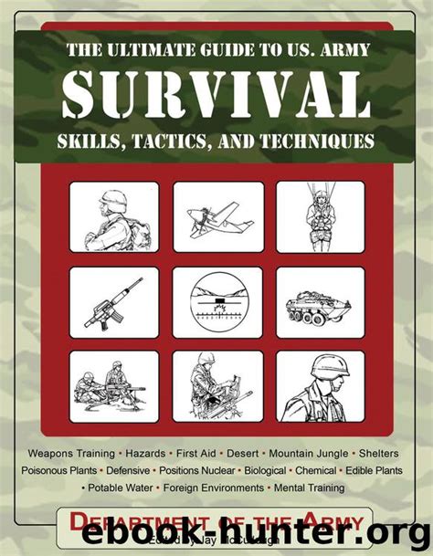 The ultimate guide to us army survival skills tactics and techniques. - Ce que jung a vraiment dit.