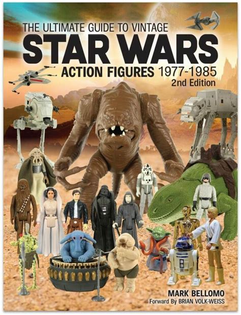 The ultimate guide to vintage star wars action figures. - Programa de becas para el desarrollo de base.