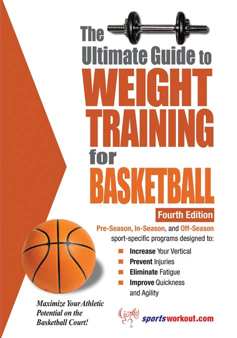 The ultimate guide to weight training for basketball ultimate guide to weight training basketball. - Teile liste handbuch sony mhc gs300av mini hifi komponentensystem.