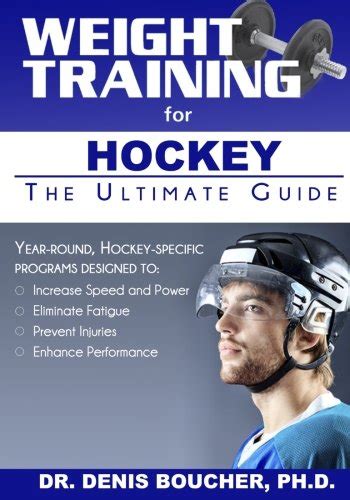 The ultimate guide to weight training for hockey the ultimate guide to weight training for sports 15 the ultimate. - Despertar da bruxa em cada mulher, o.