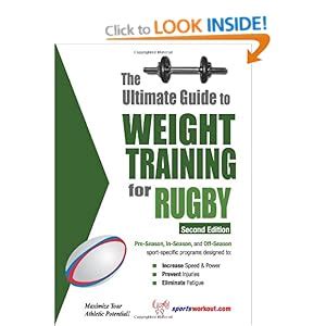The ultimate guide to weight training for rugby the ultimate guide to weight training for sports 20 paperback. - Contra as heresias - vol. 4.
