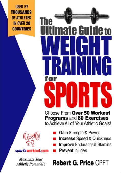 The ultimate guide to weight training for wrestling by rob price. - Applied numerical methods with matlab solutions manual.