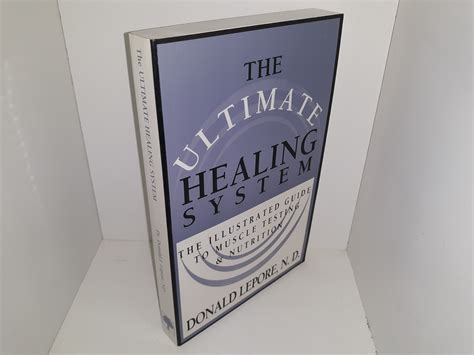 The ultimate healing system the illustrated guide to muscle testing and nutrition. - Ricoh aficio mp 2550 manuale utente.