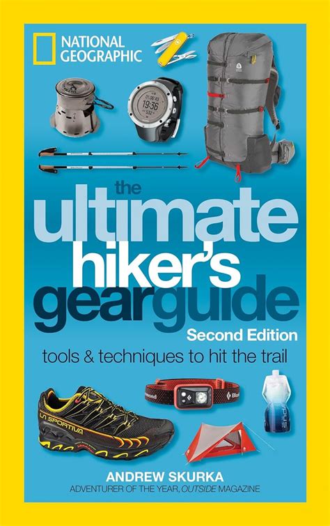 The ultimate hiker s gear guide tools and techniques to hit the trail. - Workshop manual for suzuki grand vitara xl7.