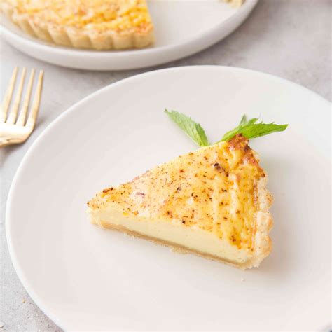 The ultimate how to bake an egg custard tart recipe from a bake off ...