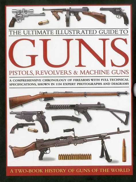 The ultimate illustrated guide to guns pistols revolvers and machine guns a comprehensive chronology of firearms. - Buffy, im bann der dämonen, die verlorene jägerin.
