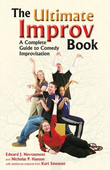The ultimate improv book a complete guide to comedy improvisation. - Bleskensgraaf en hofwegen in oude ansichten.