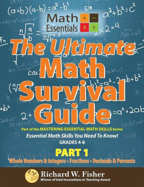 The ultimate math survival guide part 1 by richard w fisher. - Manuale schema elettrico toyota corolla 2003.