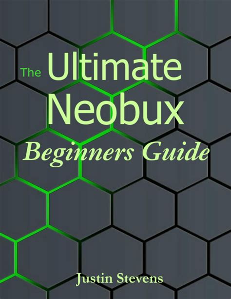The ultimate neobux beginners guide by justin stevens. - Manual de sociedades de responsabilidad limitada.