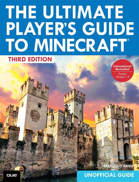 The ultimate player s guide to minecraft 3rd edition. - Protocol a guide to the collegiate audition process for trombone.