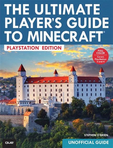 The ultimate players guide to minecraft playstation edition by stephen obrien. - Per un dizionario bibliografico di scrittori tedeschi.