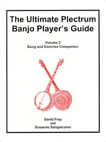 The ultimate plectrum banjo player s guide volume 2. - Un millon de muertos novela y relatos.