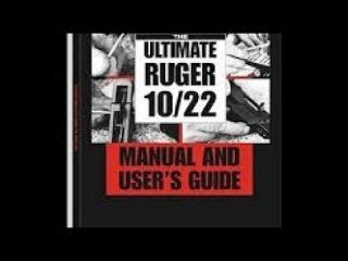 The ultimate ruger 1022 manual and users guide. - Briggs and stratton go kart manual.
