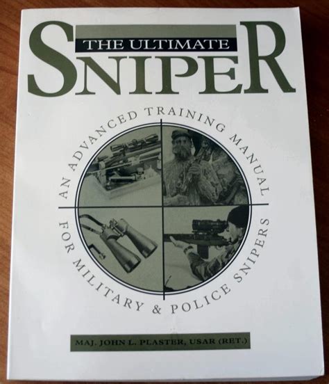 The ultimate sniper an advanced training manual for military and police snipers. - An ansel adams guide basic techniques of photography bk1.