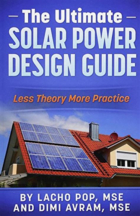 The ultimate solar power design guide less theory more practice. - Viva travel guides nicaragua kindle edition.