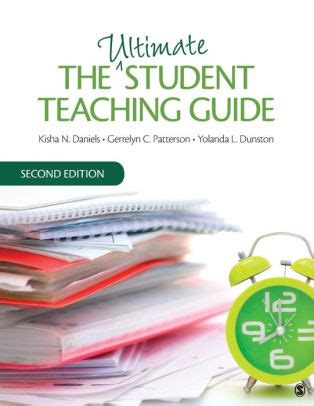 The ultimate student teaching guide by kisha n daniels. - Langford s basic photography the guide for serious photographers.