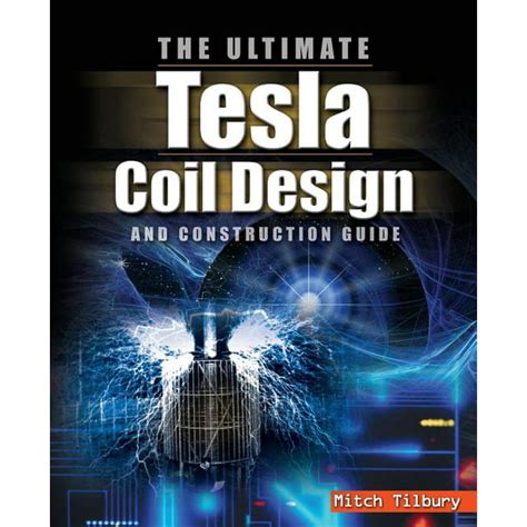 The ultimate tesla coil design and construction guide. - New guide to the law school admission test.