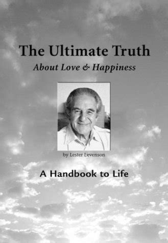 The ultimate truth about love happiness a handbook to life. - Us army technical manual tm 5 4120 384 24p air.