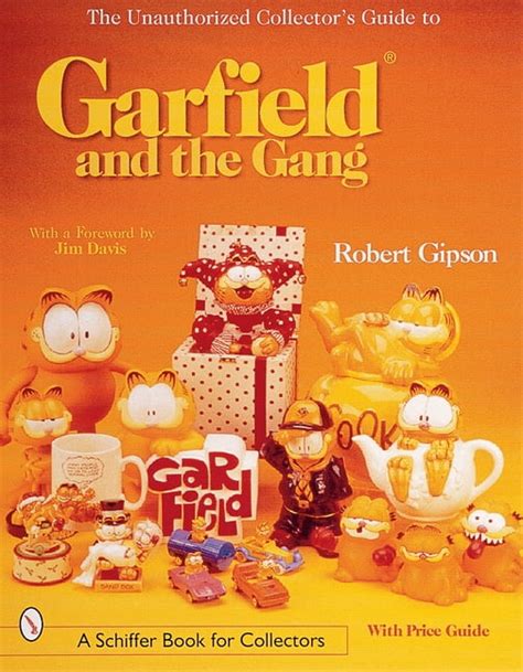 The unauthorized collectors guide to garfield and the gang schiffer book for collectors. - Julius caesar act 5 reading study guide answers.