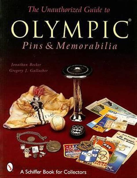 The unauthorized guide to olympic pins memorabilia. - Mecánica de materiales tercera edición manual de soluciones craig.