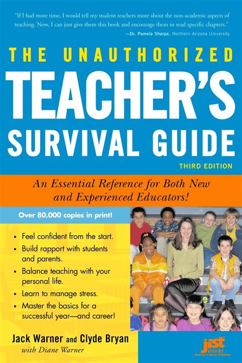 The unauthorized teacher s survival guide an essential reference for. - Guía de estudio de crct de 4to grado.