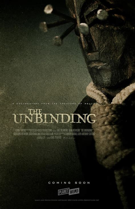 The unbinding. Things To Know About The unbinding. 