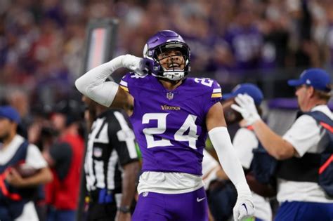 The underdog story of Vikings safety Cam Bynum: ‘All he had was the belief’