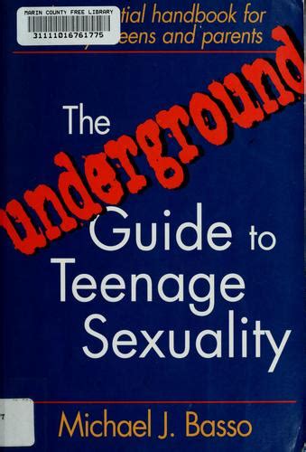 The underground guide to teenage sexuality. - Ap biology capítulo 17 guía de lectura respuestas cuestionario.