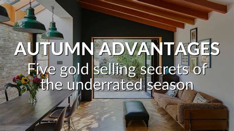 The underrated fall selling season http://nickshivers.blogspot.com ...