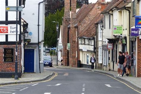 The underrated little commuter town less than 1 hour from …