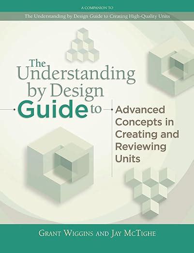 The understanding by design guide to advanced concepts in creating and reviewing units. - Pensée économique libérale dans l'allemagne contemporaine.