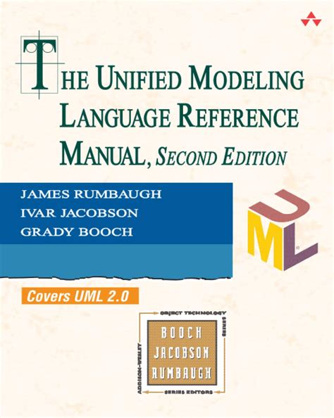 The unified modeling language reference manual paperback 2nd edition. - Opciones para la evaluación de las empresas públicas.