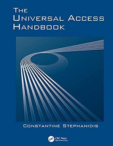 The universal access handbook the universal access handbook. - L' archivio e la biblioteca della società operaia di mutuo soccorso di sora.