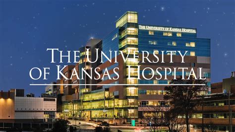 Kansas Health System is home to the large