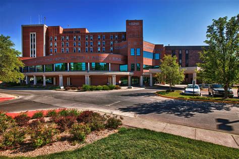The University of Kansas Health System Hospitals and Health Care Kan