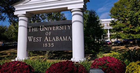 The university of west alabama. Wiley University Services maintains this website on behalf of the University of West Alabama. Admissions standards and decisions, faculty and course instruction, tuition and fee rates, financial assistance, credit transferability, academic criteria for licensure, and the curriculum are the responsibility of the Institution and are subject to change. 