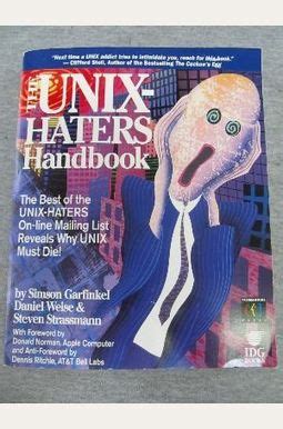 The unix haters handbook by simson garfinkel. - M68000 sixteen bit microprocessor users manual.