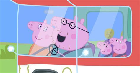 The unlikely origins of Peppa Pig - CBS News