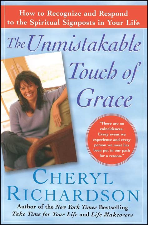 The unmistakable touch of grace how to recognize and respond spiritual signposts in your life cheryl richardson. - The five love languages of teenagers parent study guide.