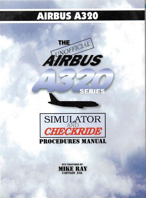 The unofficial airbus a320 series manual b w by mike ray. - Gm service manual for 2004 chevy tahoe.