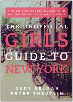 The unofficial girls guide to new york inside the cafes. - Torrance test of creative thinking scoring manual.