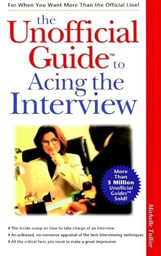 The unofficial guide to acing the interview. - Violence of action the untold stories of the 75th ranger regiment in the war on terror.